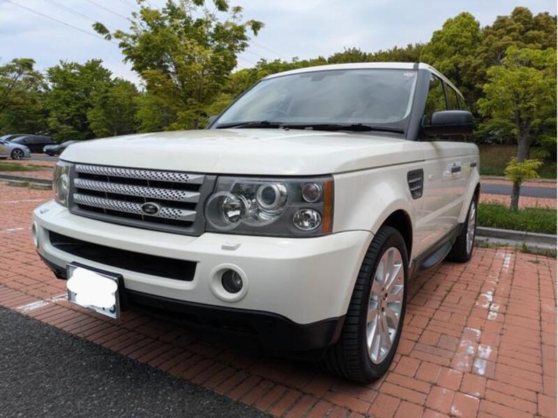 RANGE ROVER SPORT