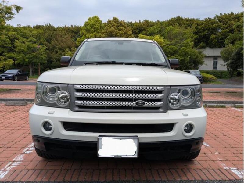 RANGE ROVER SPORT