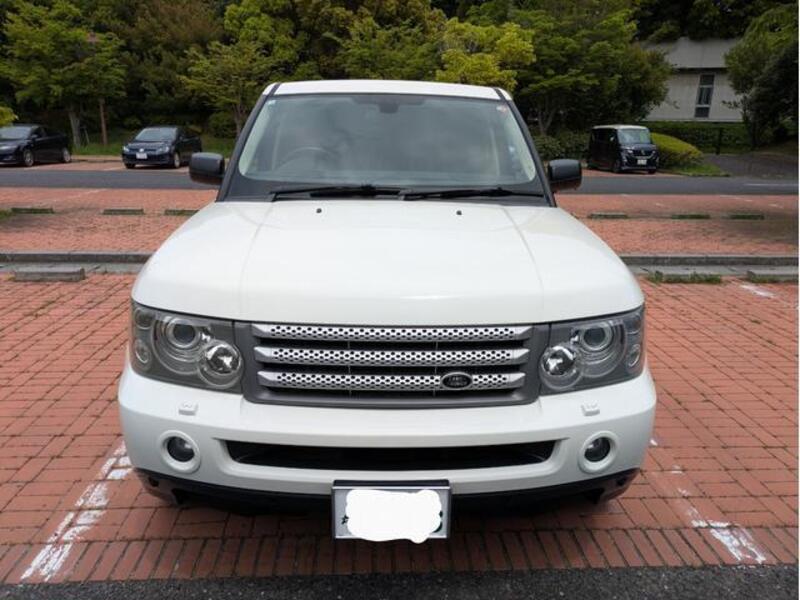 RANGE ROVER SPORT