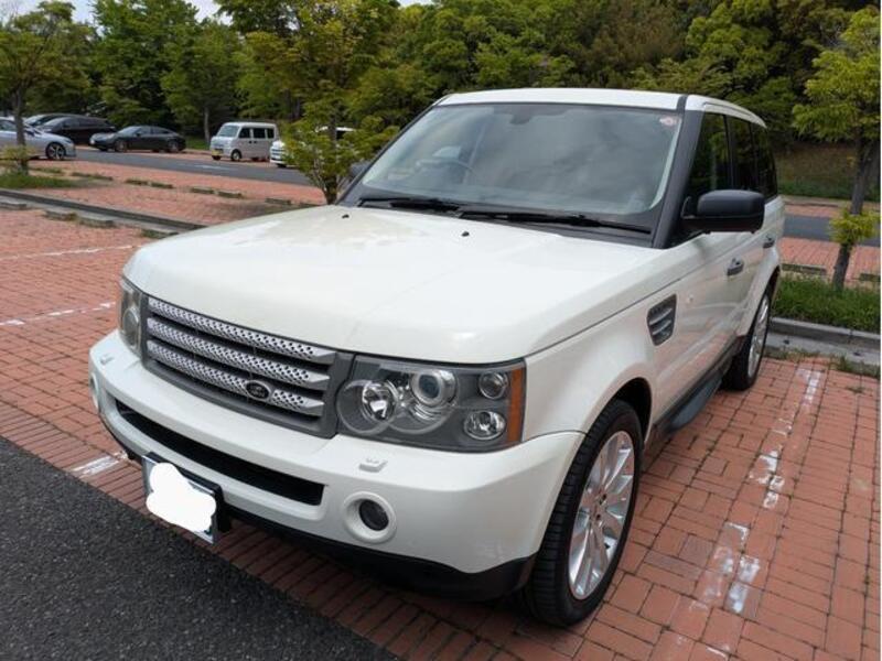 RANGE ROVER SPORT