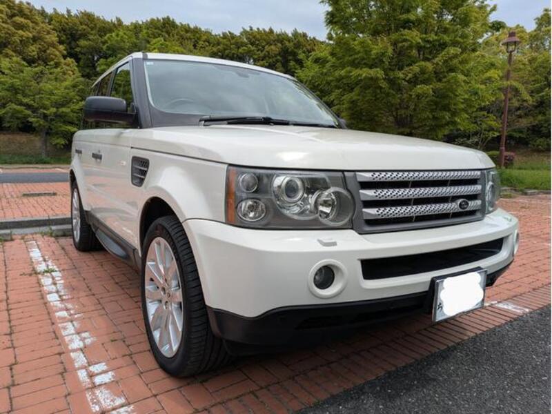 RANGE ROVER SPORT