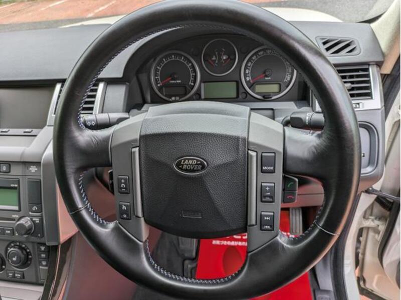 RANGE ROVER SPORT