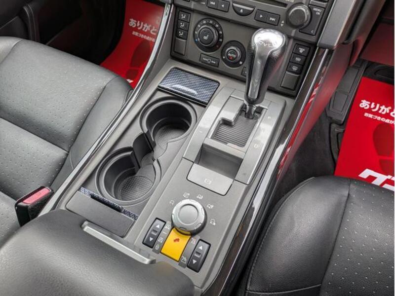 RANGE ROVER SPORT