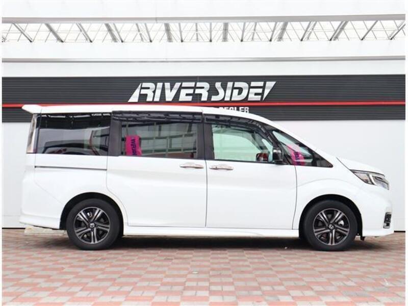 STEPWAGON SPADA