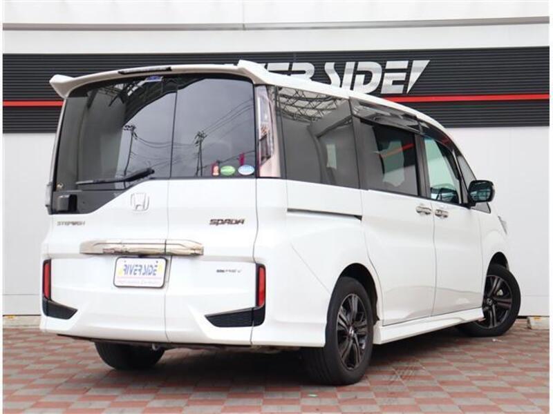 STEPWAGON SPADA