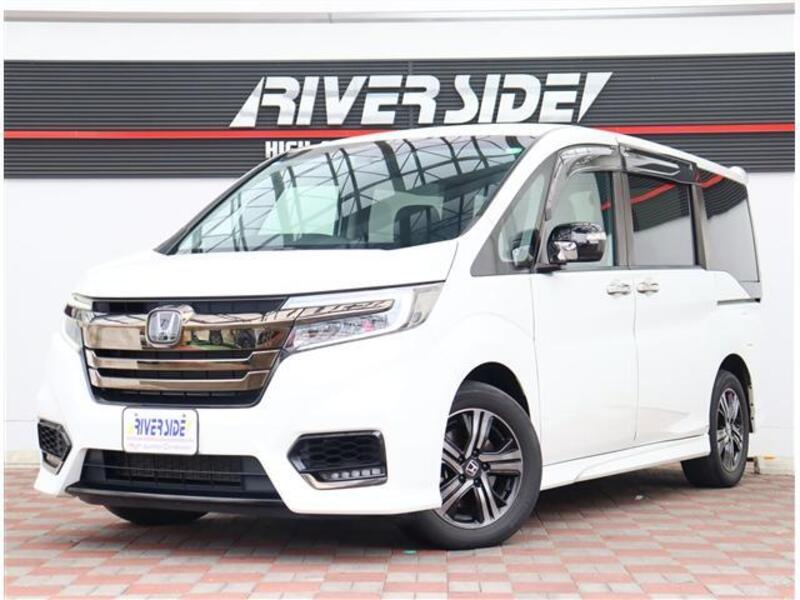 HONDA STEPWAGON SPADA