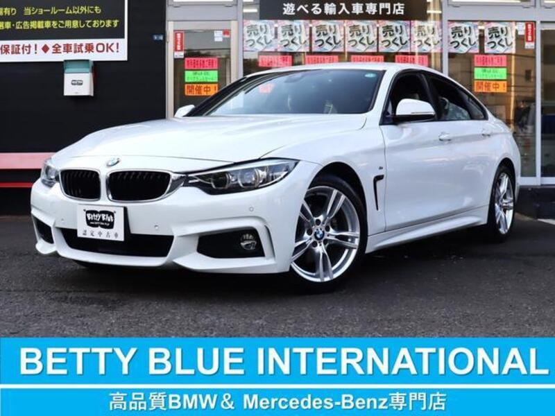 BMW 4 SERIES