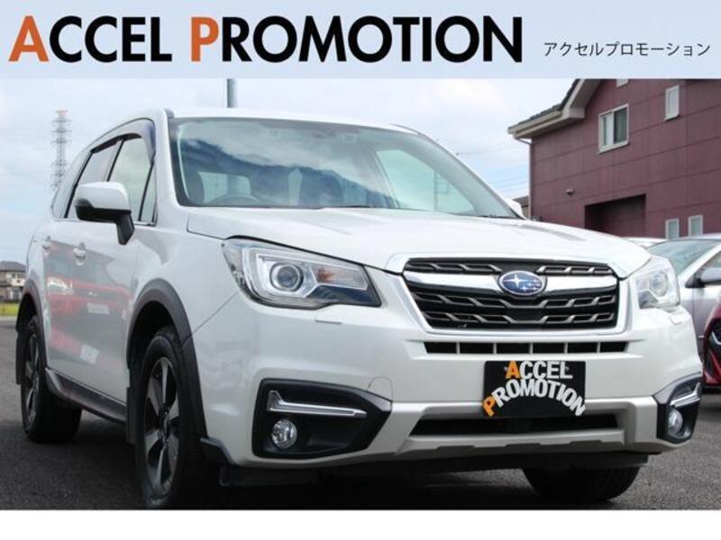 SUBARU FORESTER