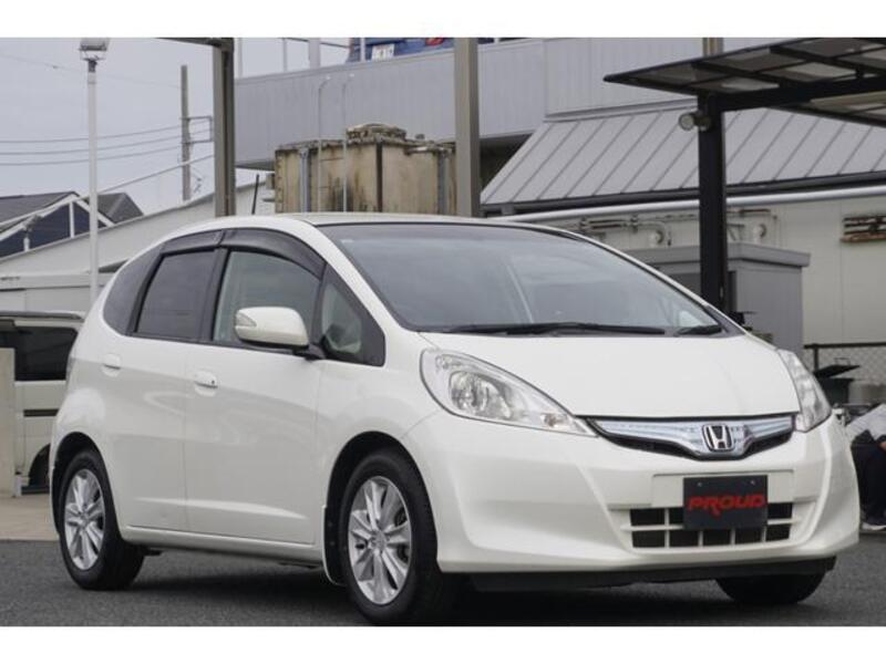 FIT HYBRID