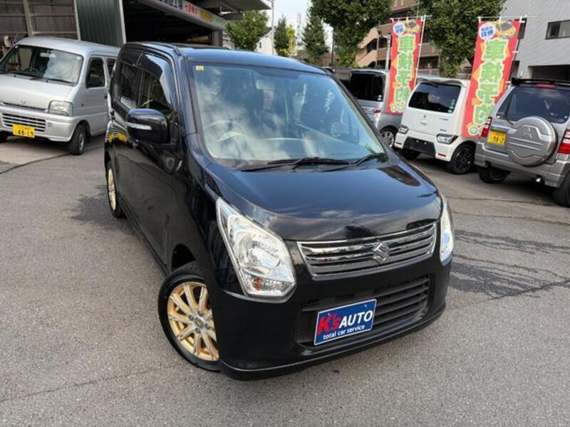 WAGON R