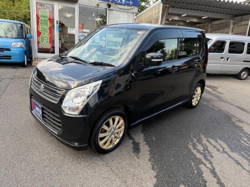 WAGON R