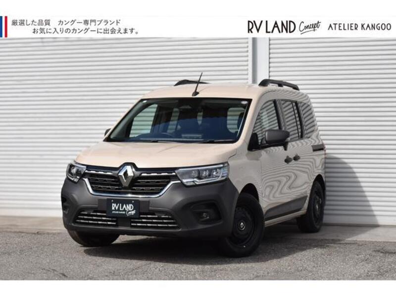 RENAULT KANGOO