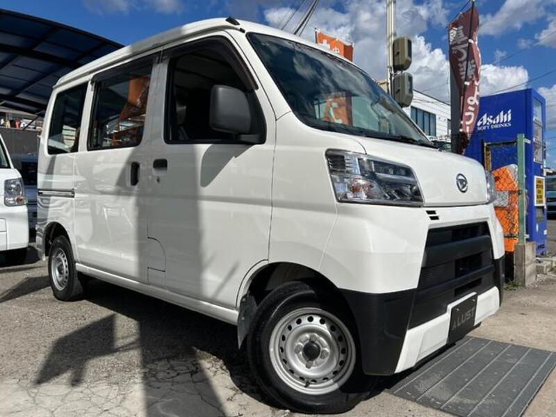 HIJET CARGO