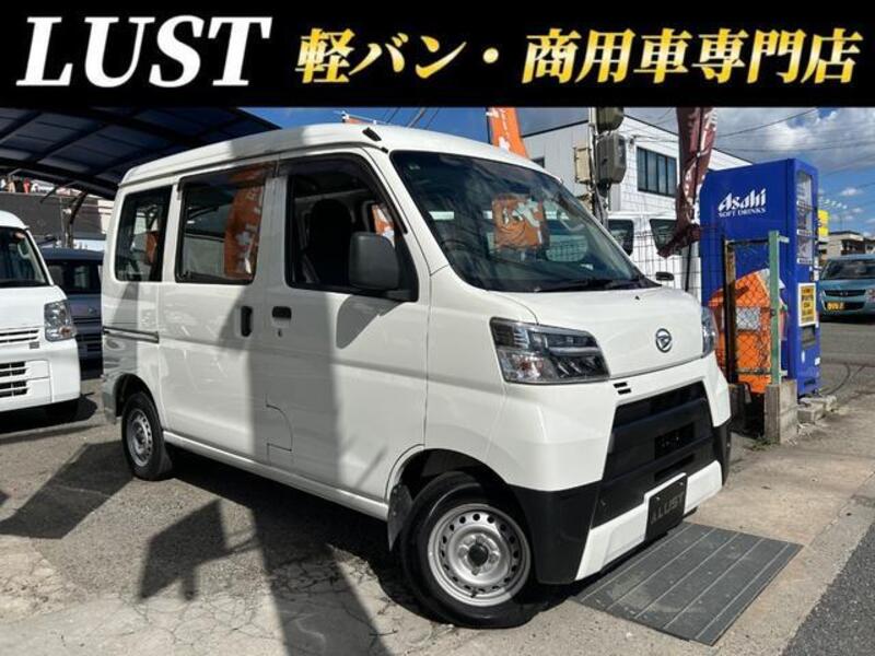 HIJET CARGO-0