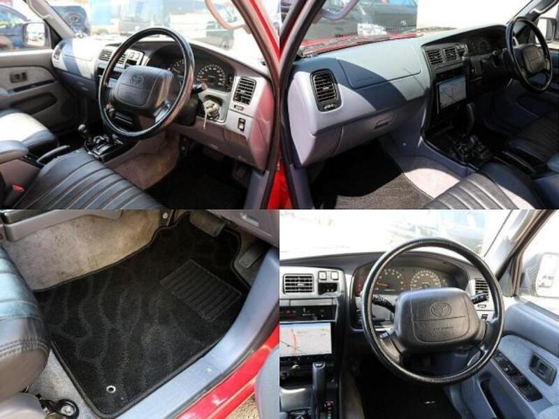 HILUX SURF