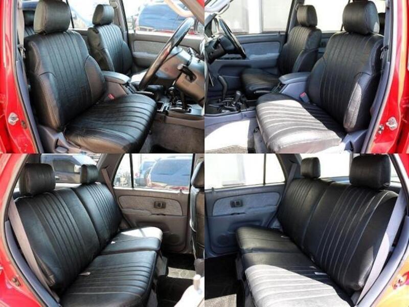 HILUX SURF