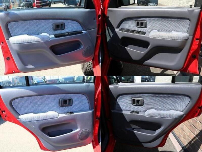 HILUX SURF