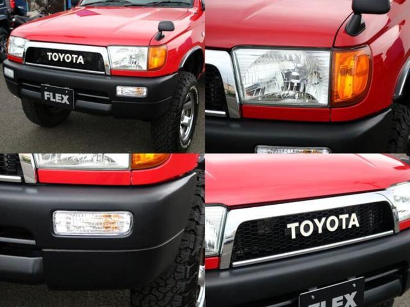 HILUX SURF