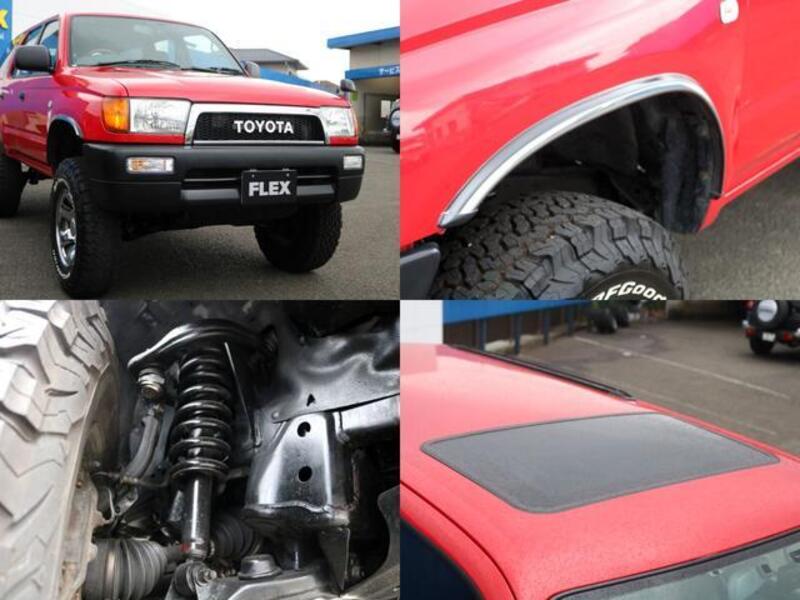 HILUX SURF