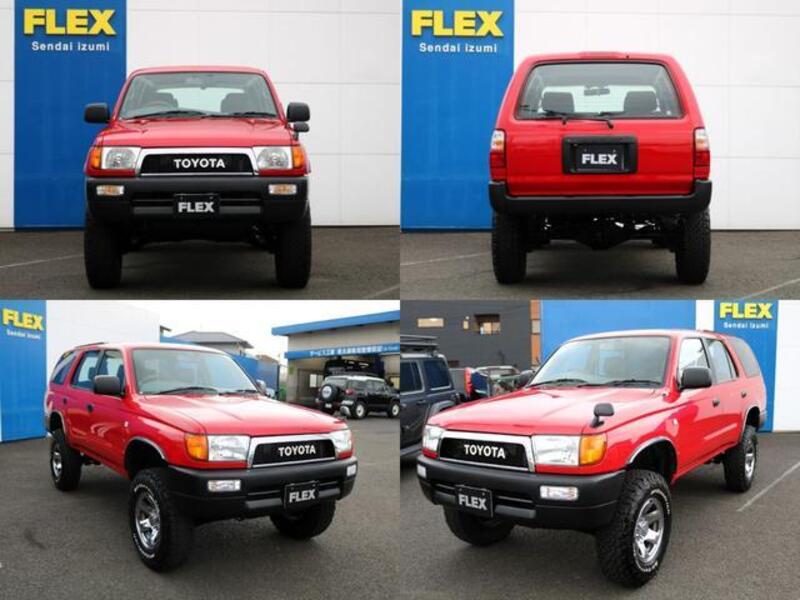 HILUX SURF
