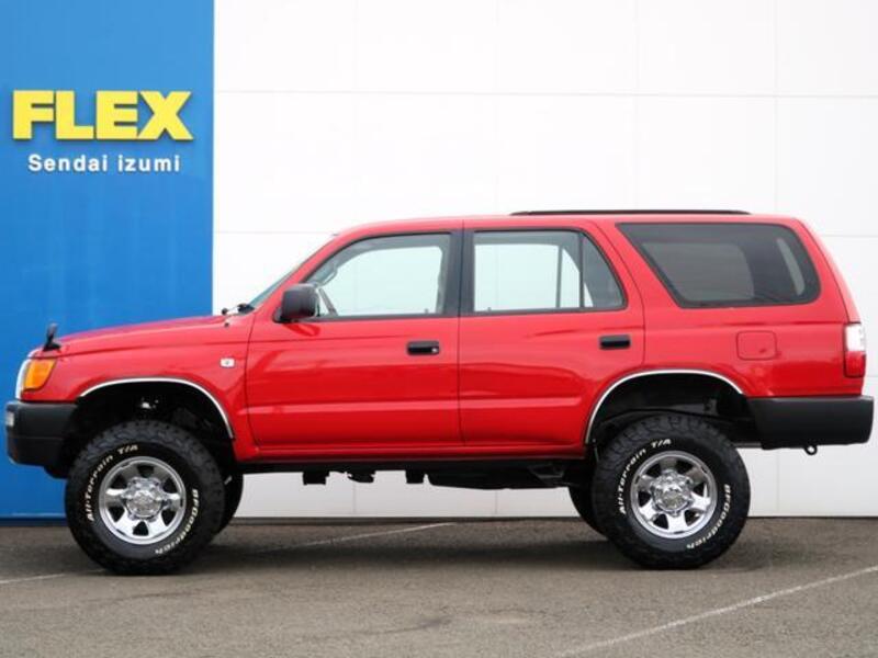 HILUX SURF