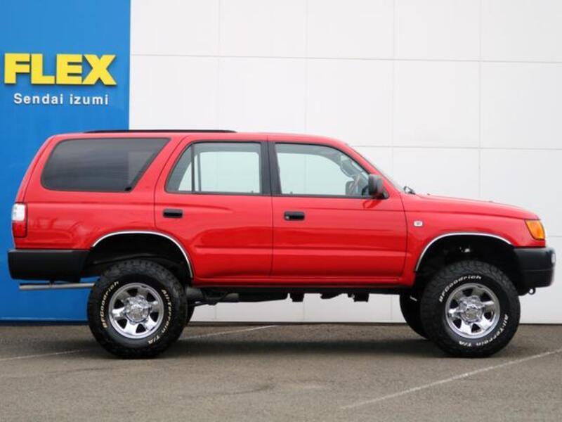 HILUX SURF