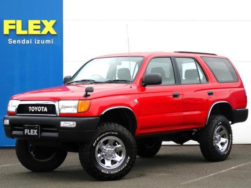TOYOTA HILUX SURF