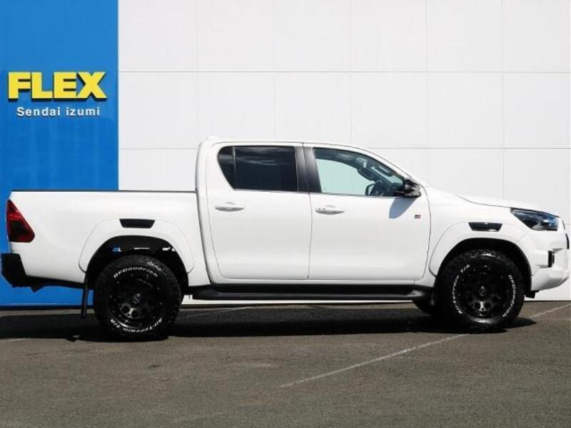 HILUX