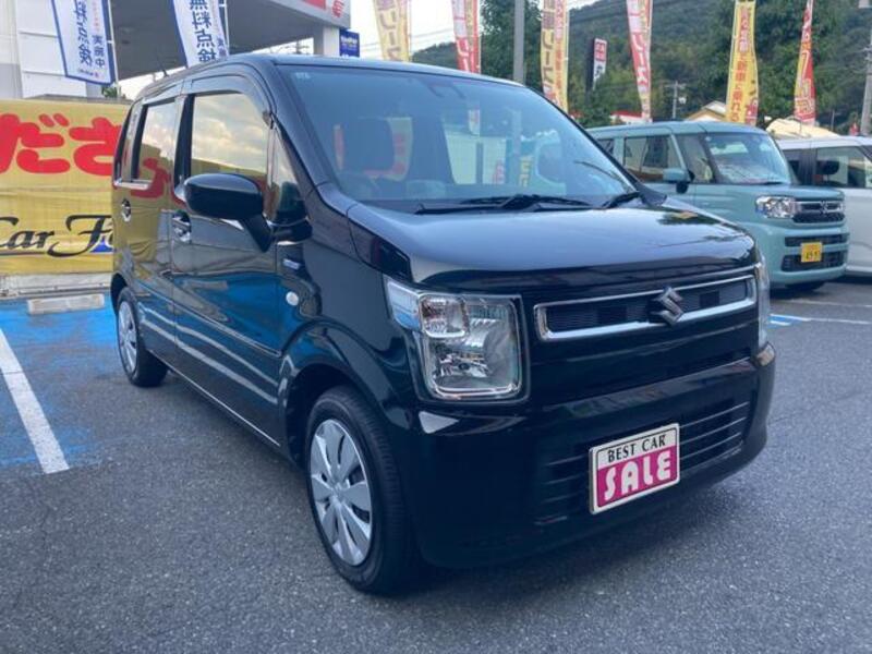 WAGON R