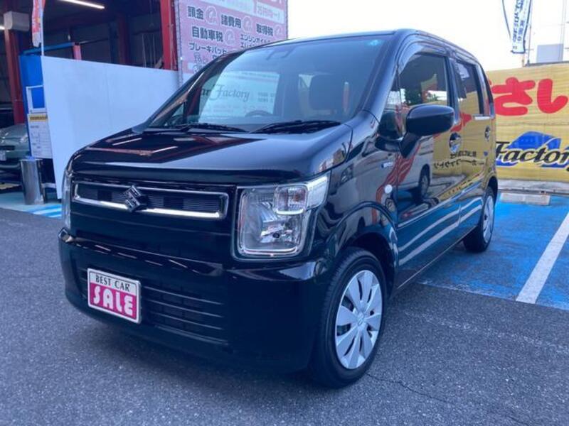 WAGON R