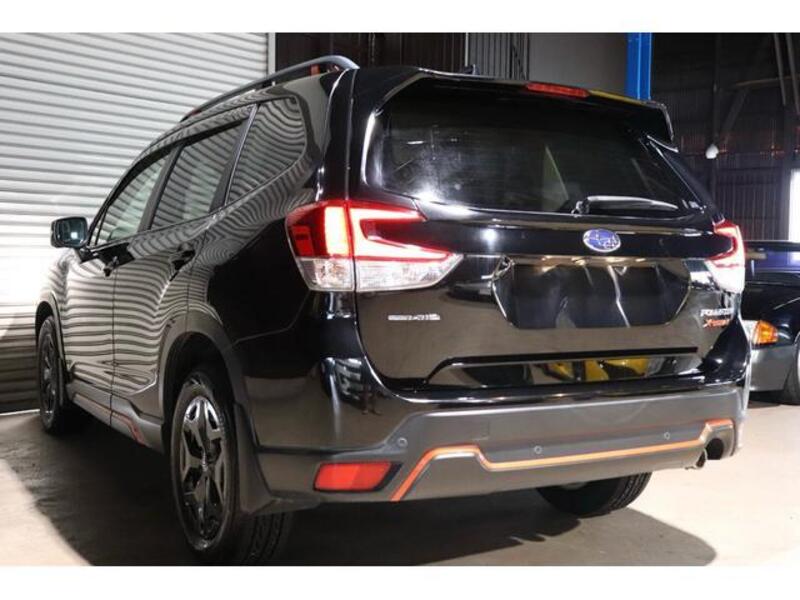 FORESTER