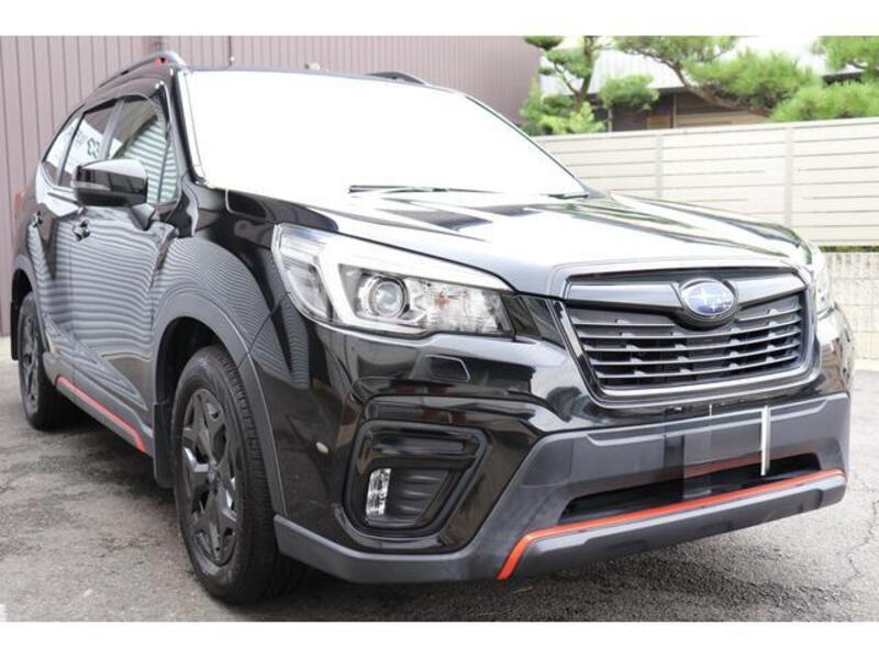 FORESTER