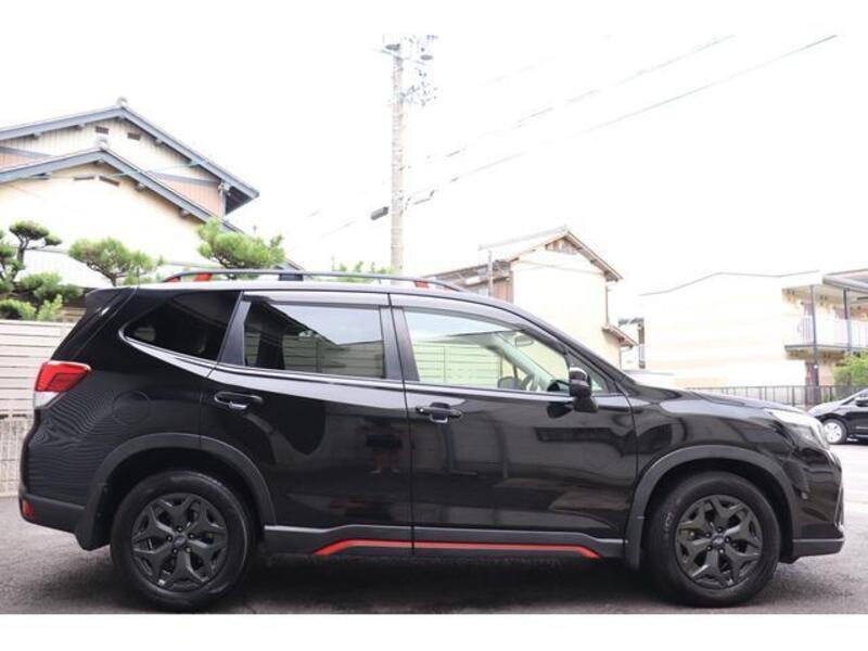 FORESTER
