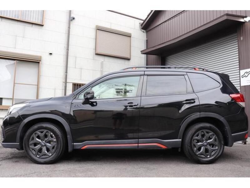 FORESTER