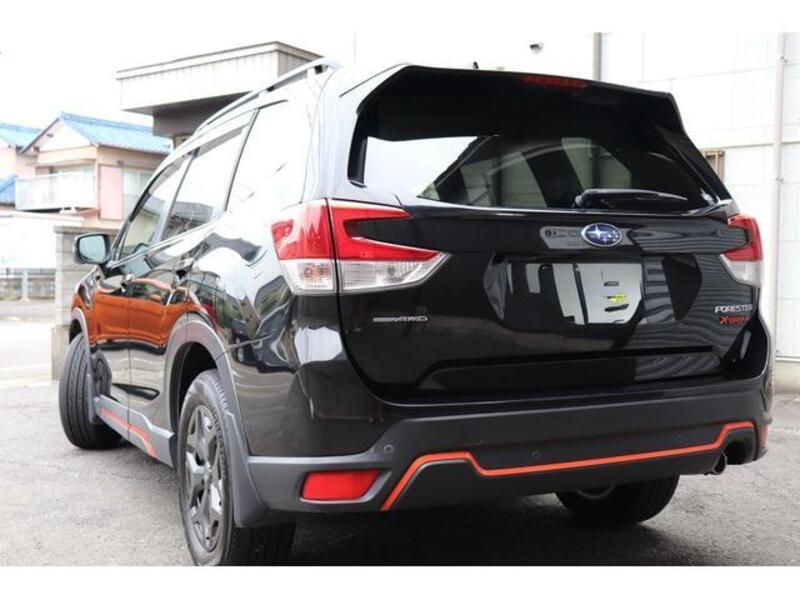 FORESTER