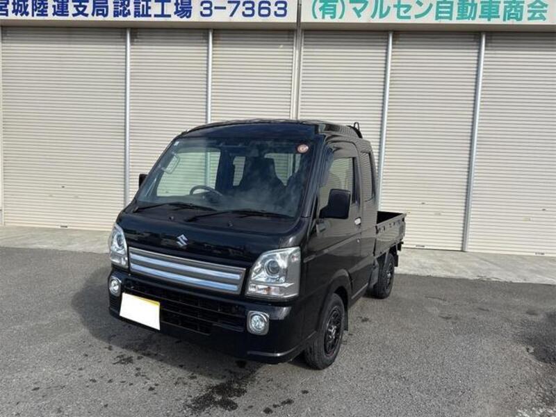 SUZUKI SUPER CARRY