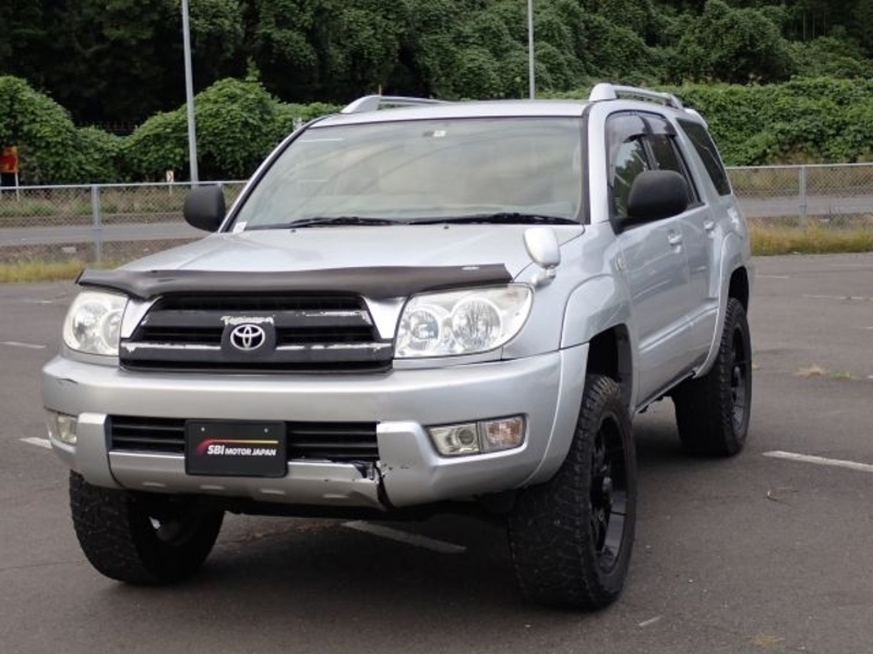TOYOTA HILUX SURF