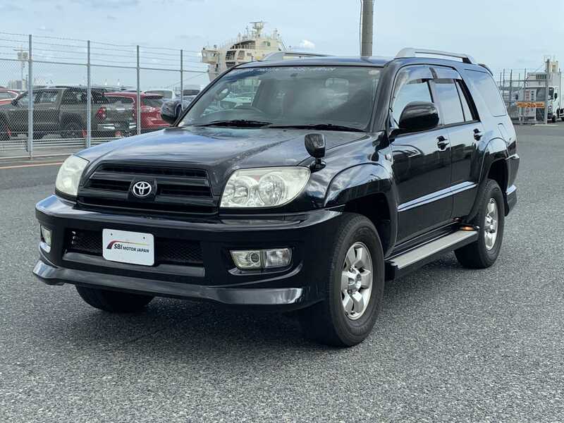 TOYOTA HILUX SURF