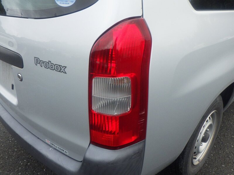 PROBOX VAN