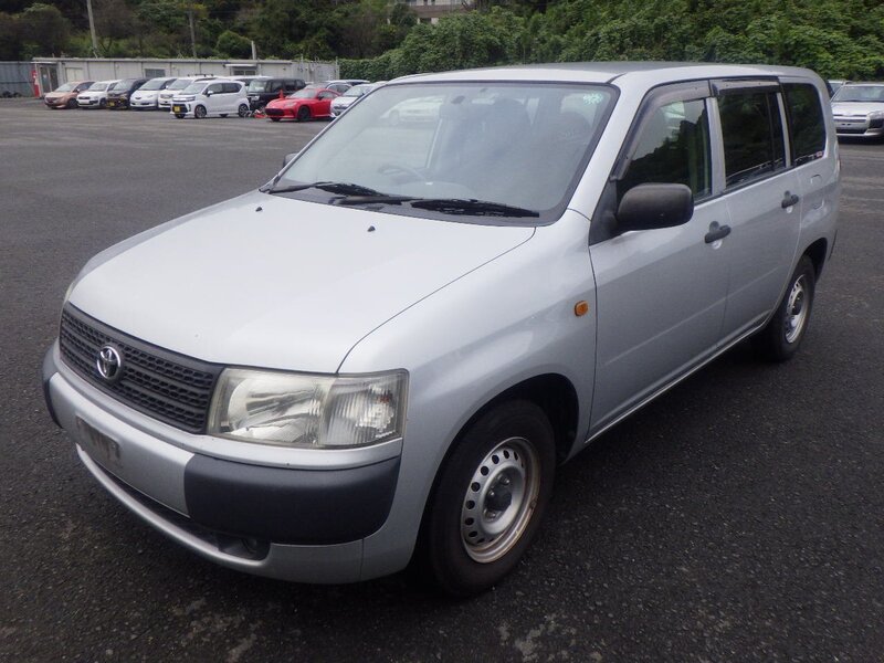 TOYOTA PROBOX VAN