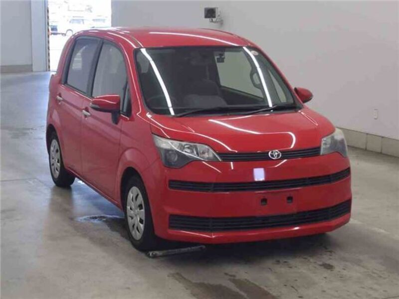 TOYOTA SPADE