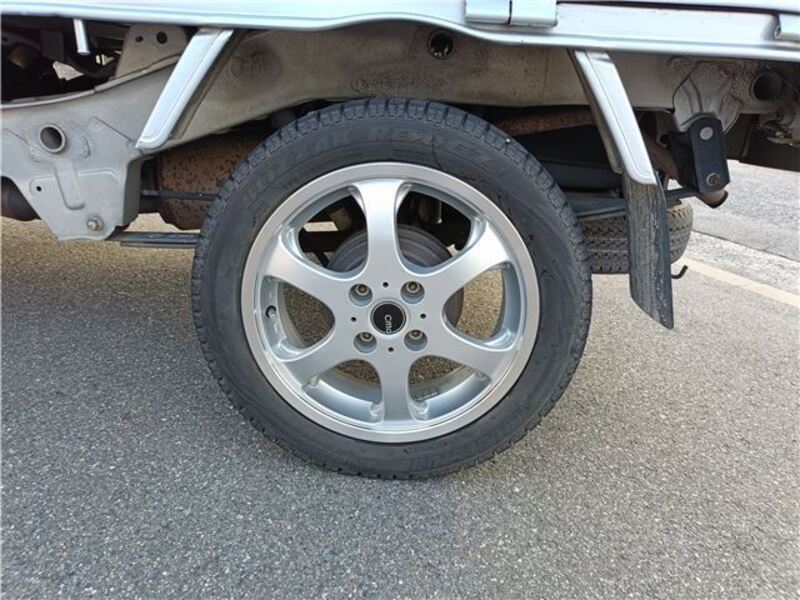HIJET TRUCK