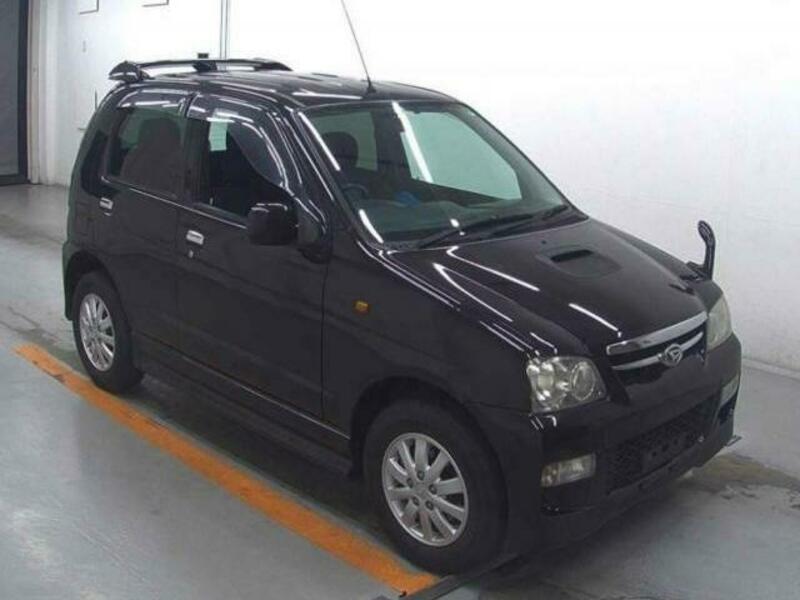 Used 2009 DAIHATSU TERIOS KID ABA-J131G | SBI Motor Japan