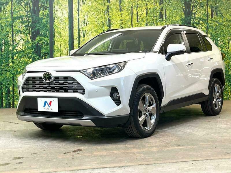 Used 2020 TOYOTA RAV4 MXAA54 | SBI Motor Japan