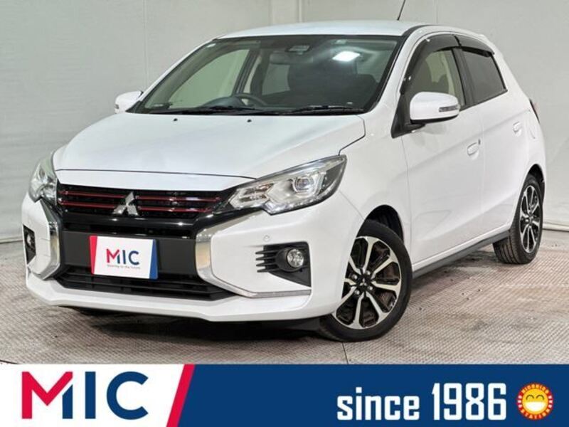 MITSUBISHI MIRAGE