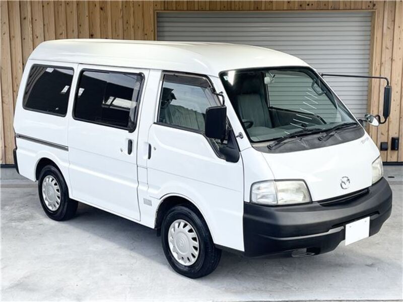 MAZDA BONGO VAN