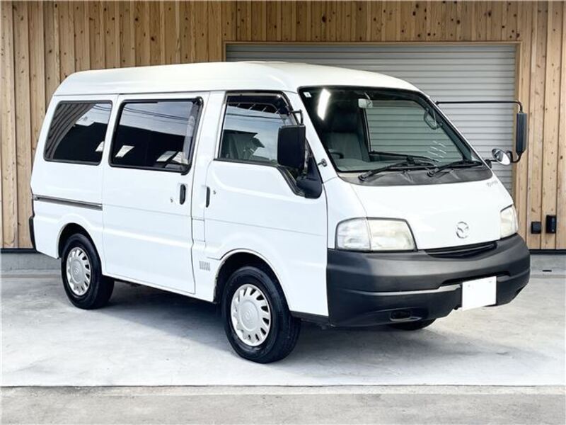 BONGO VAN