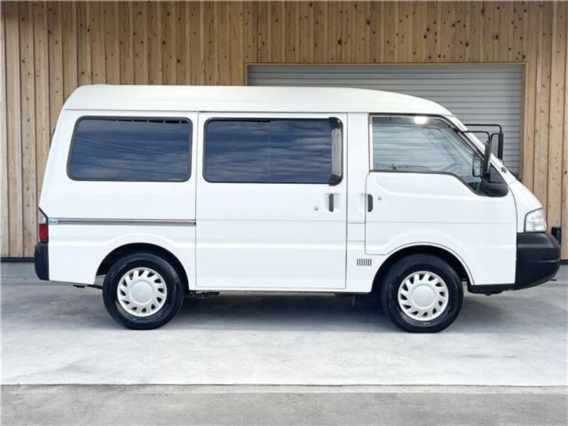 BONGO VAN