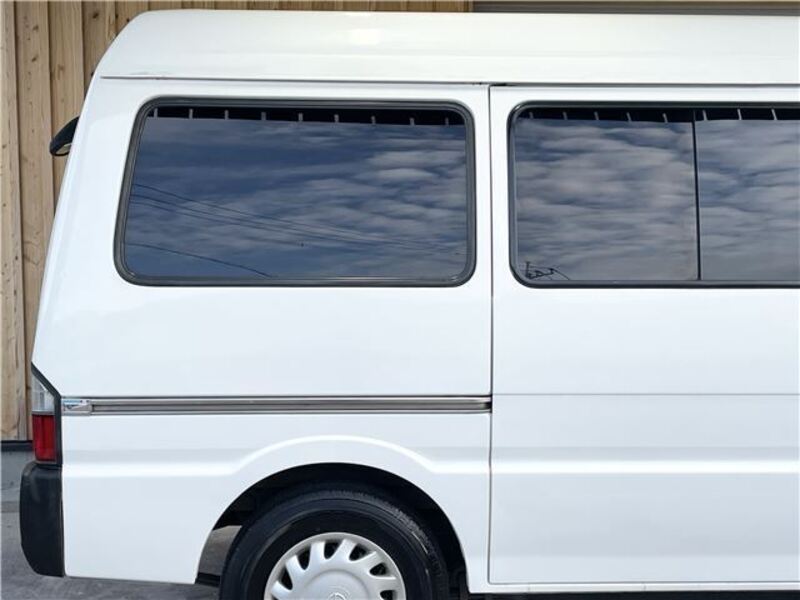 BONGO VAN