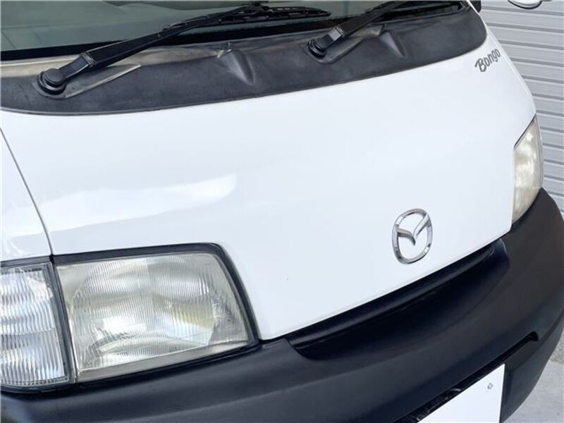 BONGO VAN